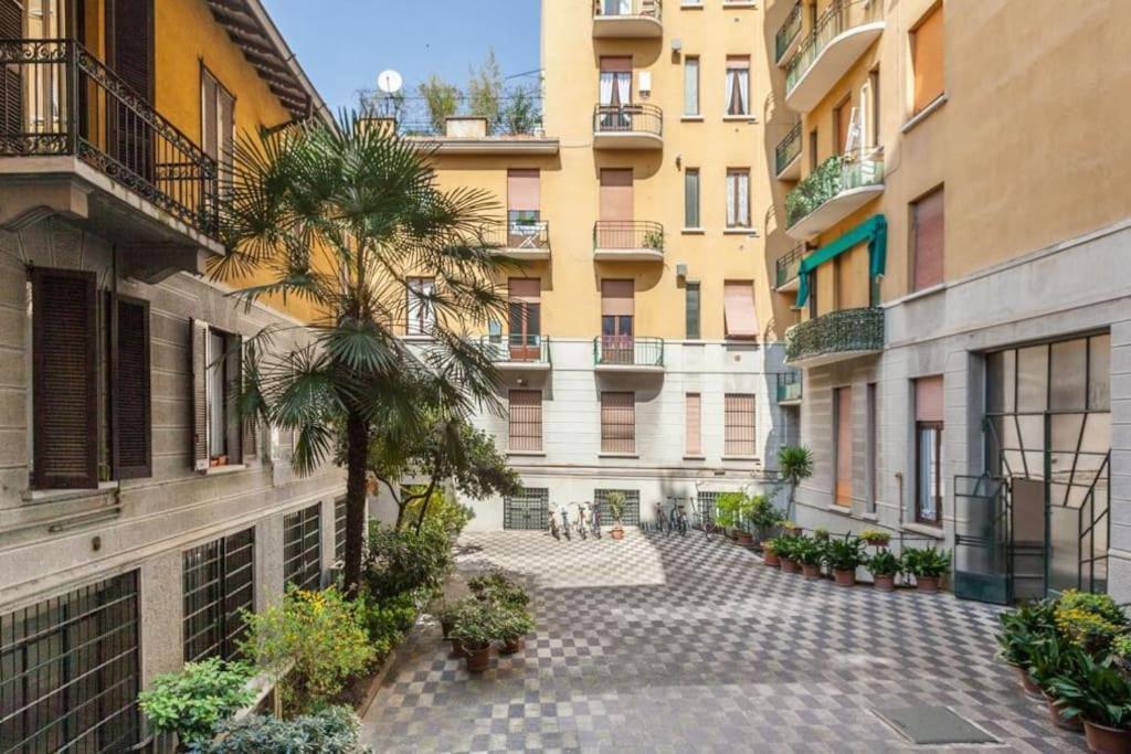 Duomo M4 Chic House Comfort Lusso Ed Eleganza Milan Extérieur photo