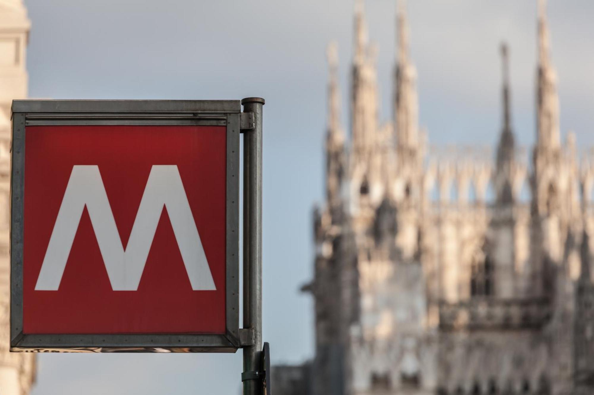 Duomo M4 Chic House Comfort Lusso Ed Eleganza Milan Extérieur photo